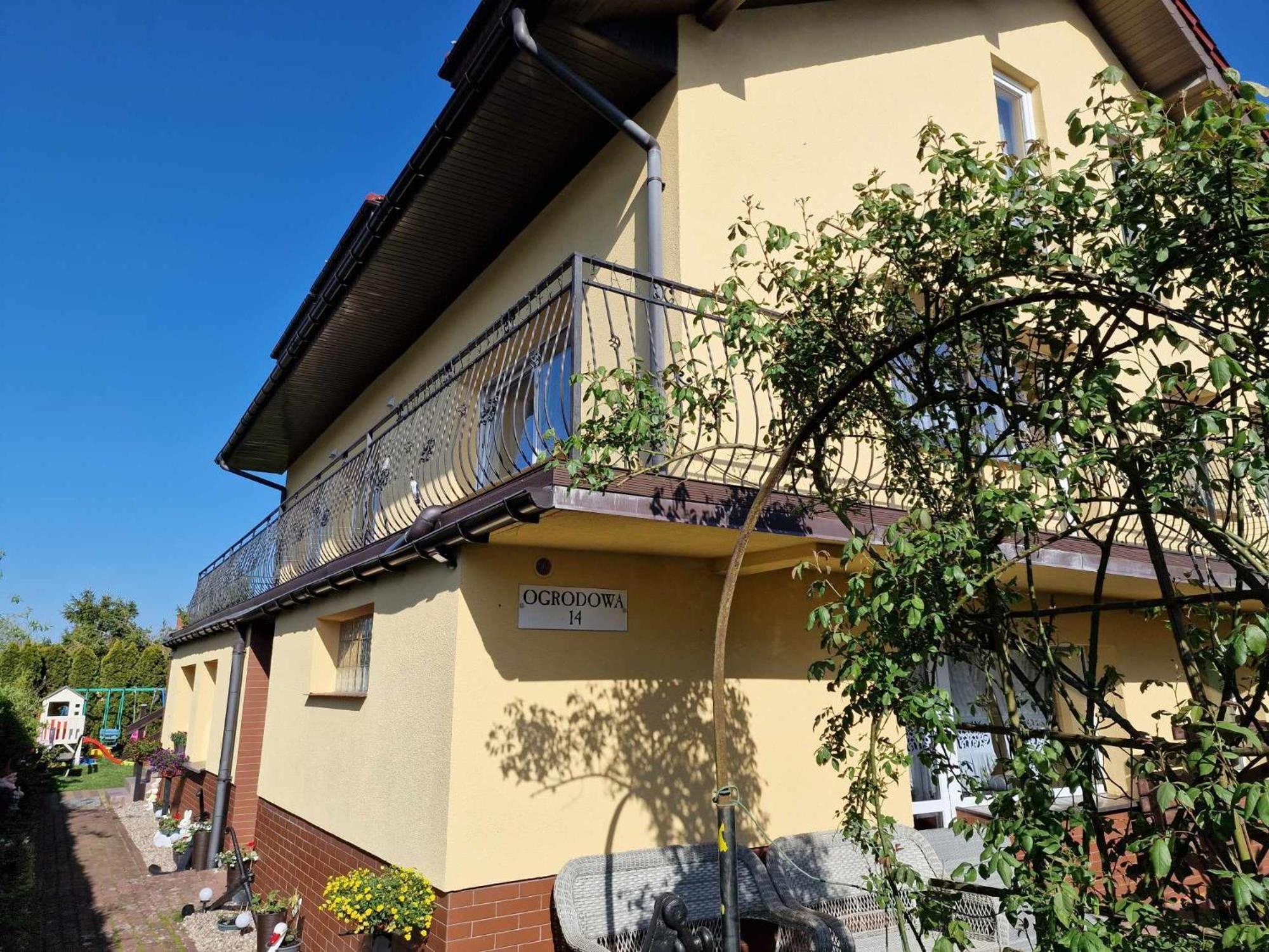Agnes Apartment Grzybowo  Exterior photo